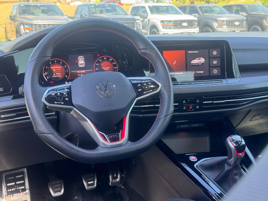 Used 2024 Volkswagen GTI SE image 28