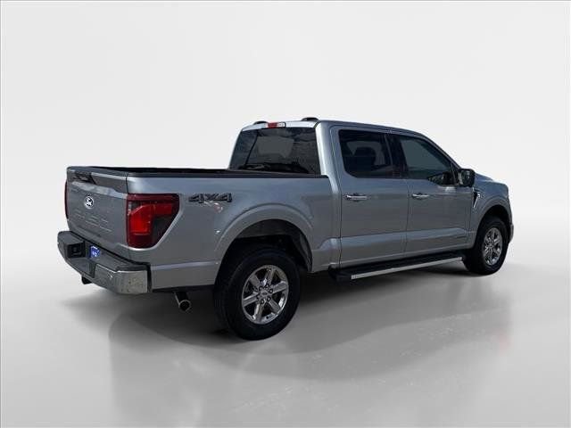 Certified 2024 Ford F150 XLT w/ Mobile Office Package image 4