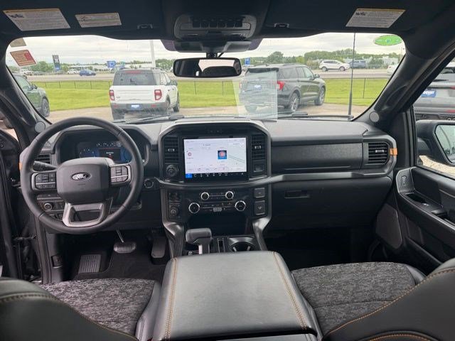 Certified 2025 Ford F150 Tremor w/ Tow/Haul Package AWD/4WD image 28