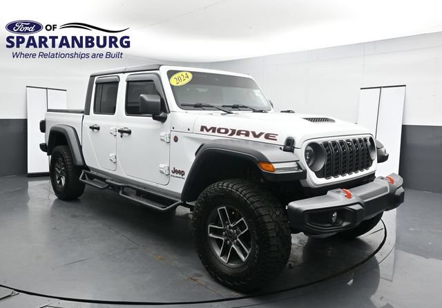 Used 2024 Jeep Gladiator Mojave w/ Technology Group