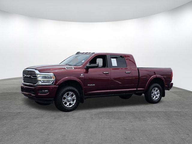 Used 2022 RAM 3500 Laramie AWD/4WD image 7
