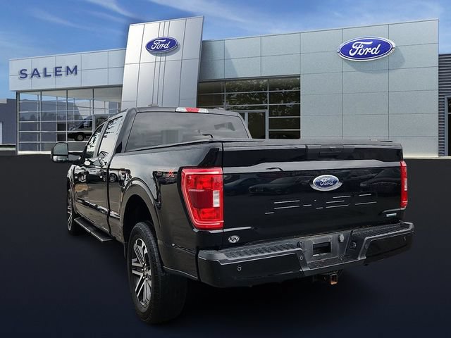 Certified 2023 Ford F150 XL w/ STX Appearance Package AWD/4WD image 4