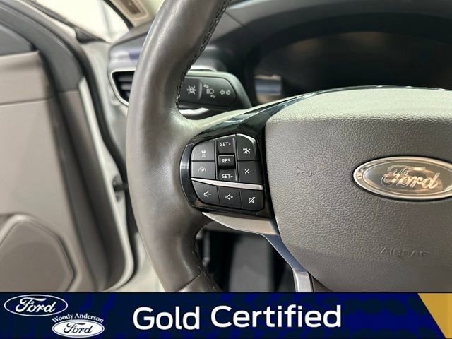 Certified 2022 Ford Explorer Platinum w/ Equipment Group 601A image 11