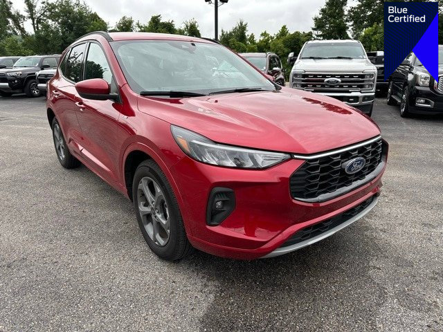 Certified 2023 Ford Escape ST-Line Select