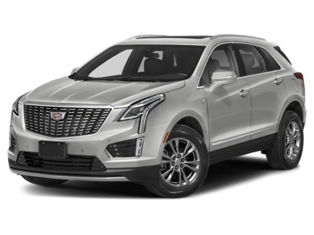 Used 2020 Cadillac XT5 Premium Luxury AWD/4WD image 1