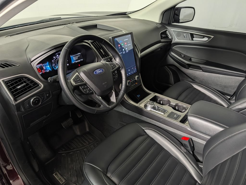 Certified 2023 Ford Edge SEL AWD/4WD image 21
