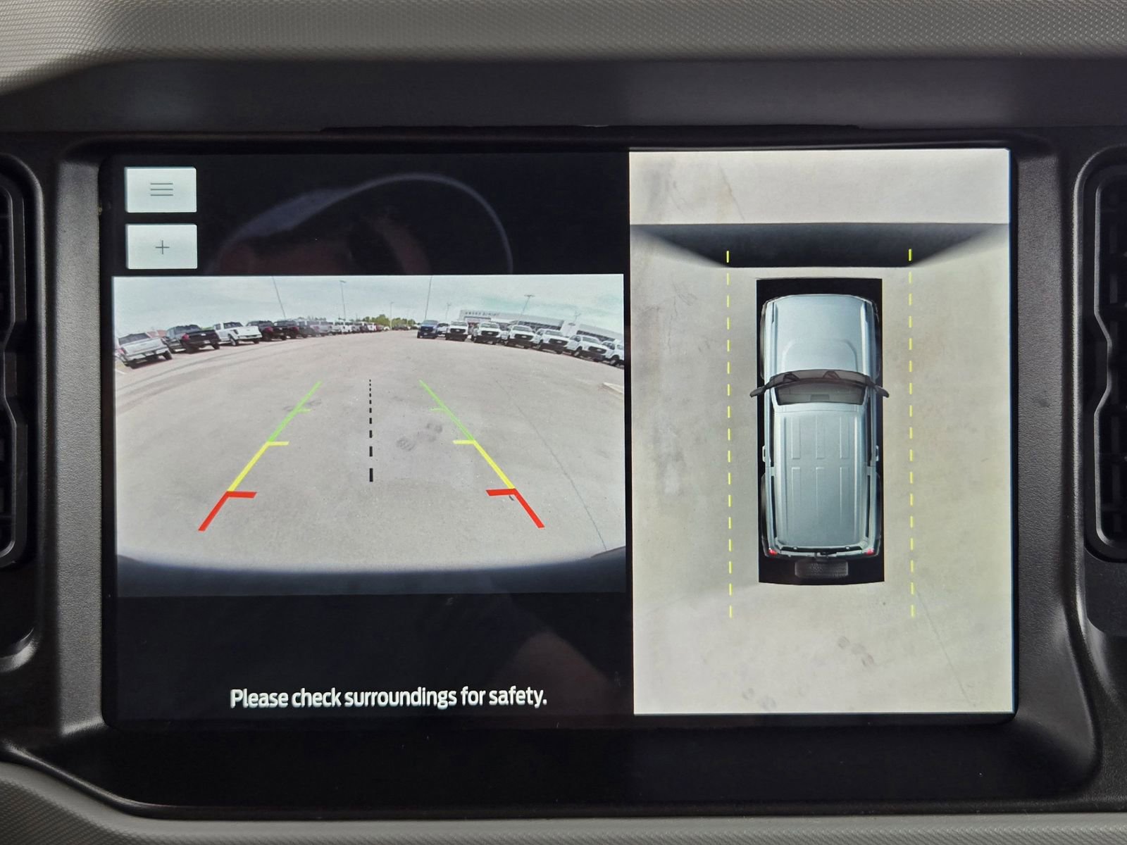 Certified 2022 Ford Bronco Badlands image 20