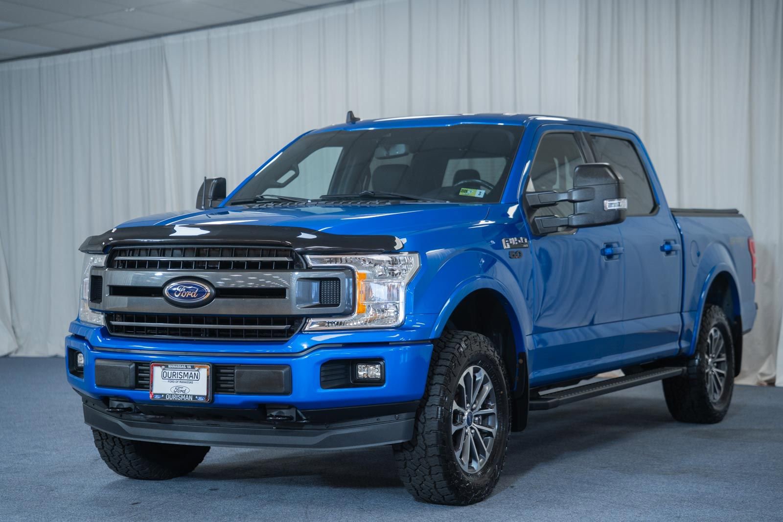 Certified 2020 Ford F150 XLT w/ Equipment Group 302A Luxury AWD/4WD image 3
