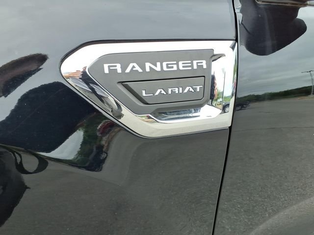 Certified 2019 Ford Ranger Lariat w/ Equipment Group 501A Mid AWD/4WD image 7