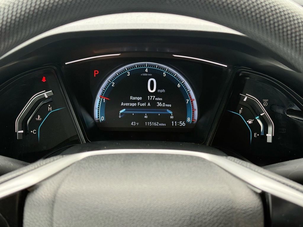 Used 2021 Honda Civic LX image 20