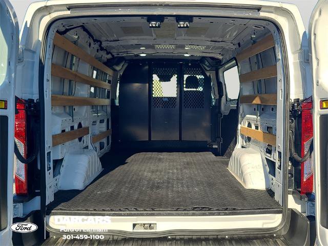Certified 2024 Ford Transit 250 Low Roof w/ Exterior Upgrade Package image 11