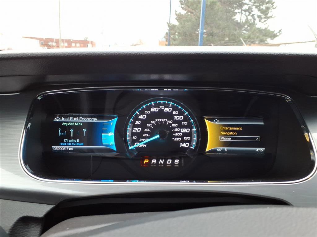 Certified 2018 Ford Taurus SEL w/ Equipment Group 201A image 19