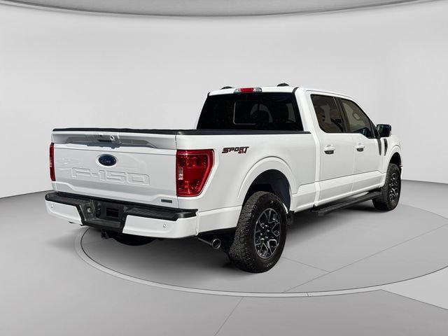 Certified 2023 Ford F150 XLT w/ Equipment Group 302A High AWD/4WD image 5