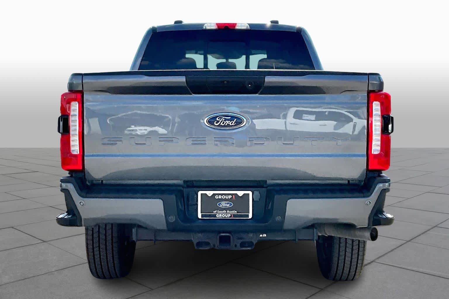 Certified 2024 Ford F250 XL w/ STX Appearance Package AWD/4WD image 5