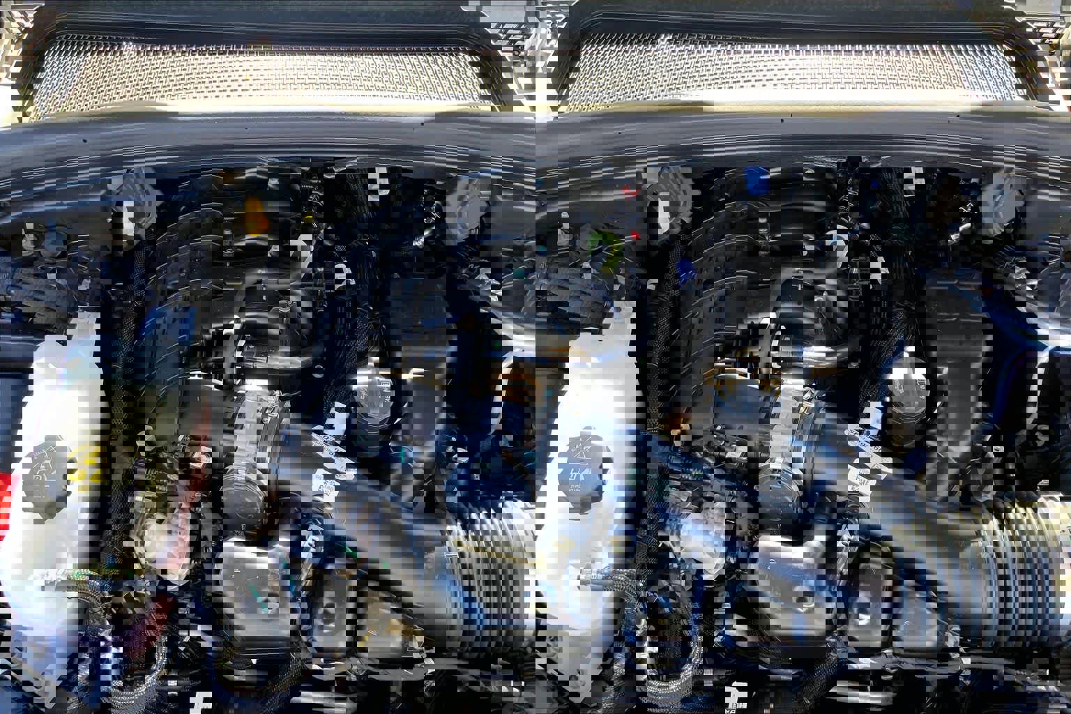 Used 2023 Jeep Grand Cherokee Altitude image 32