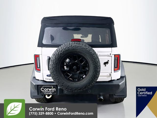 Certified 2024 Ford Bronco Big Bend image 9