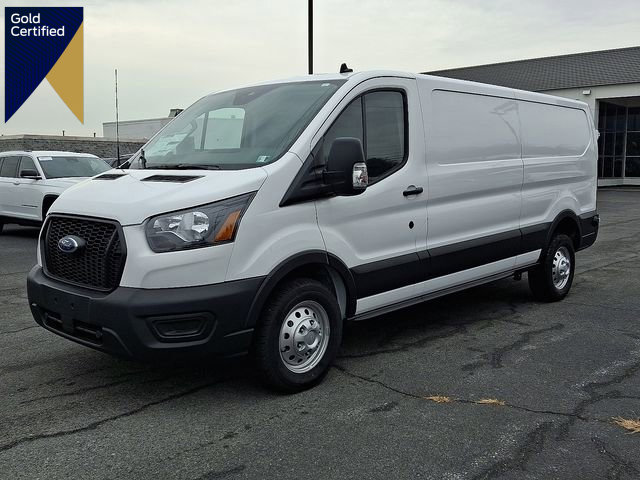 Certified 2024 Ford Transit 350 148 Low Roof
