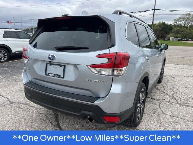 Used 2023 Subaru Forester Limited AWD/4WD image 38