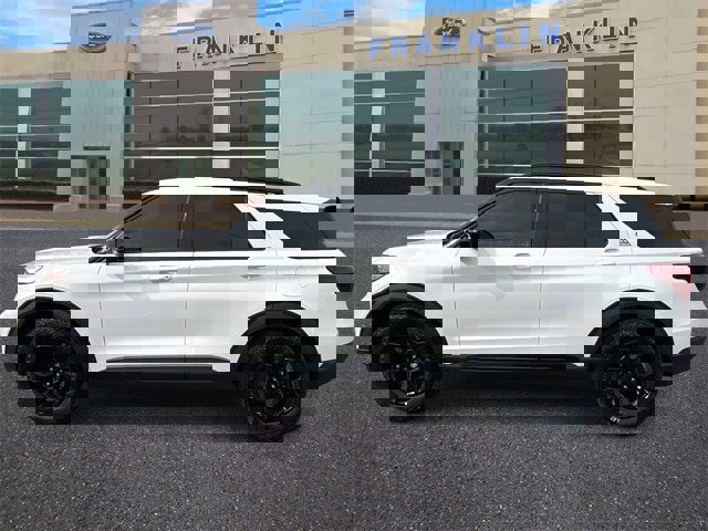 Certified 2023 Ford Explorer Timberline w/ Timberline Technology Package image 2