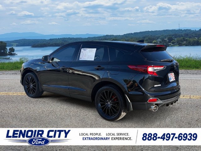 Used 2024 Acura RDX w/ Advance Package AWD/4WD image 19