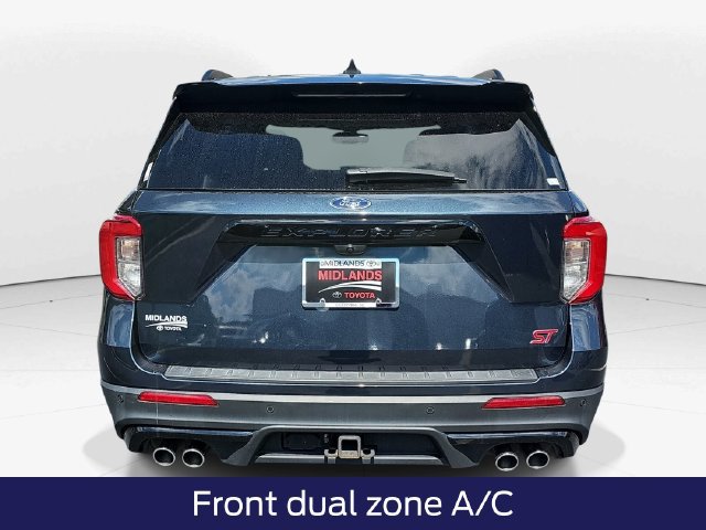 Certified 2023 Ford Explorer ST w/ ST Street Pack AWD/4WD image 5