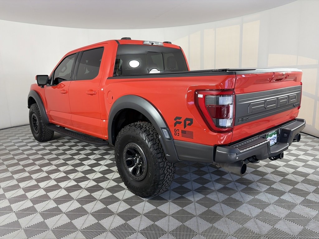Certified 2023 Ford F150 Raptor w/ Raptor Carbon Fiber Package image 5
