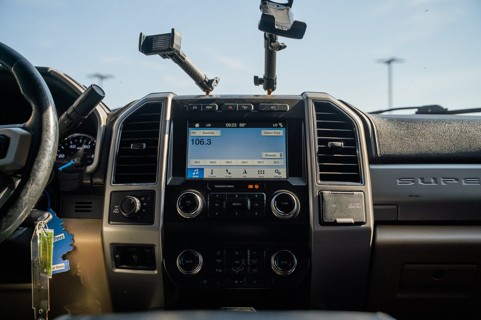 Certified 2019 Ford F250 Lariat w/ Lariat Value Package AWD/4WD image 43