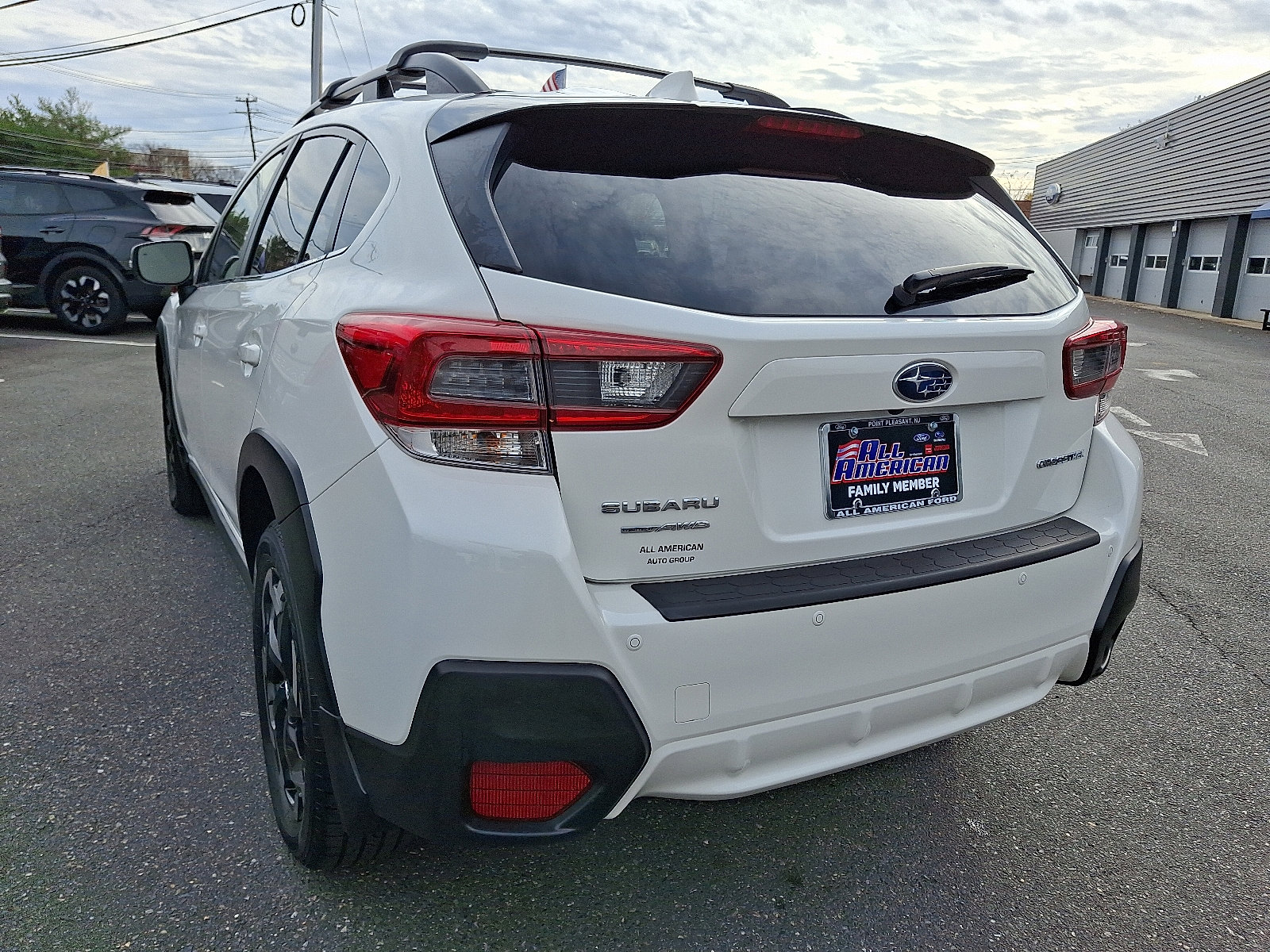 Used 2022 Subaru Crosstrek 2.5i Limited w/ Moonroof Package 2 image 8
