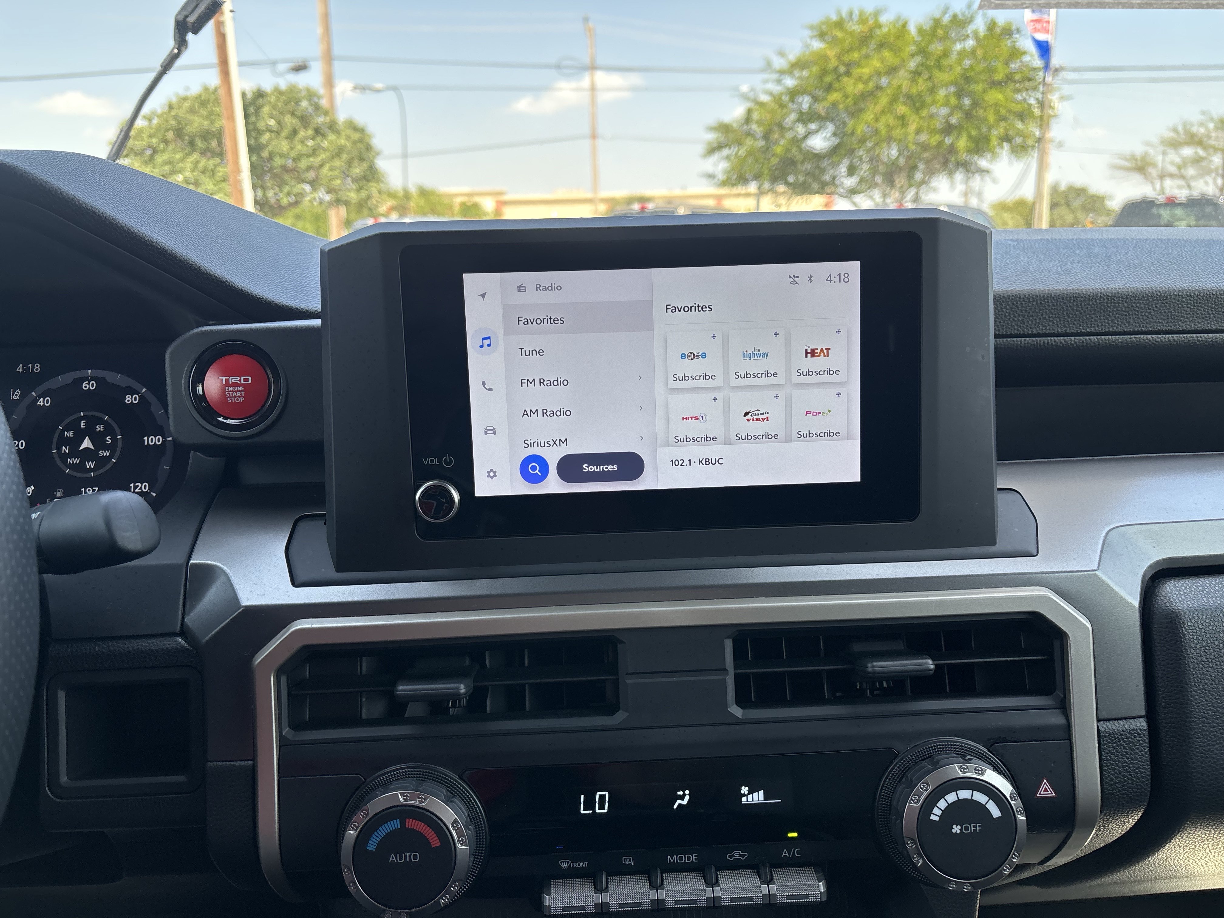 Used 2024 Toyota Tacoma TRD Sport RWD image 35