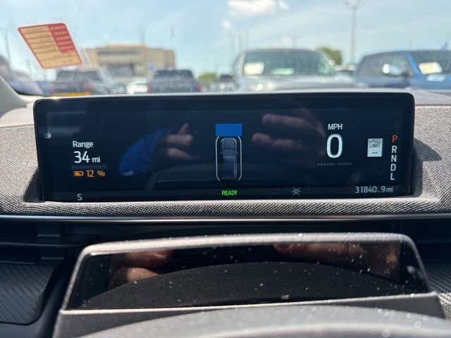 Certified 2021 Ford Mustang Mach-E Premium AWD/4WD image 9
