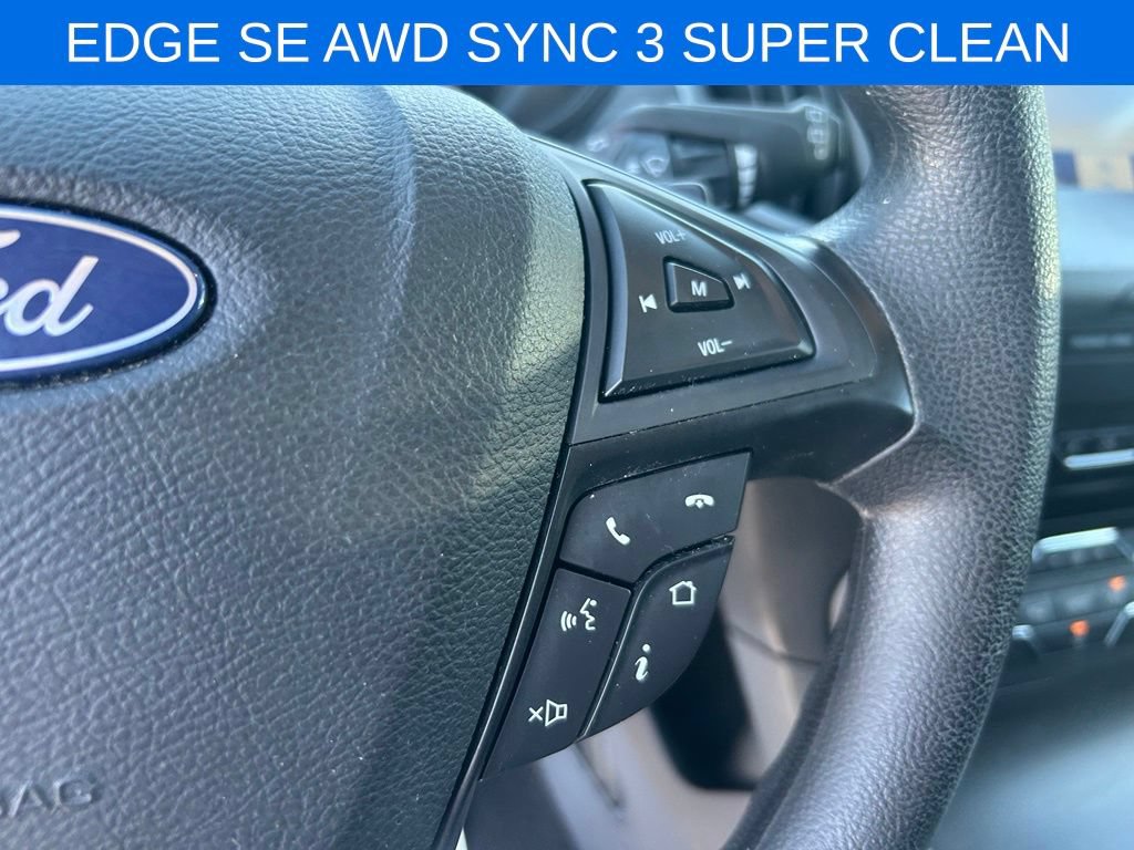 Certified 2020 Ford Edge SE AWD/4WD image 19
