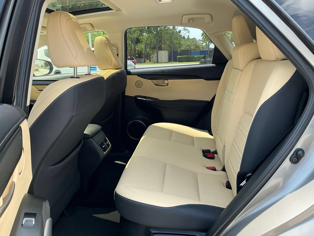Used 2021 Lexus NX 300 FWD w/ Premium Package image 30