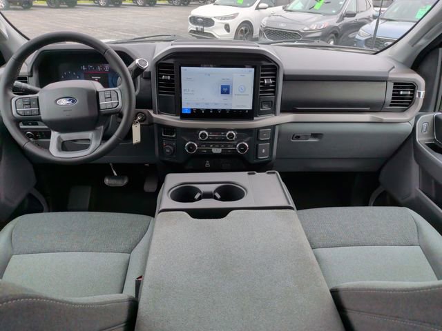 Certified 2025 Ford F150 XLT w/ Equipment Group 301A Standard AWD/4WD image 2