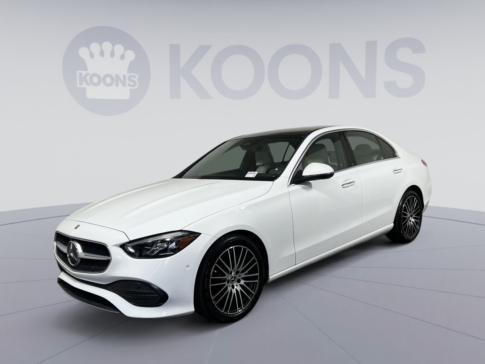 Used 2024 Mercedes-Benz C 300 4MATIC Sedan
