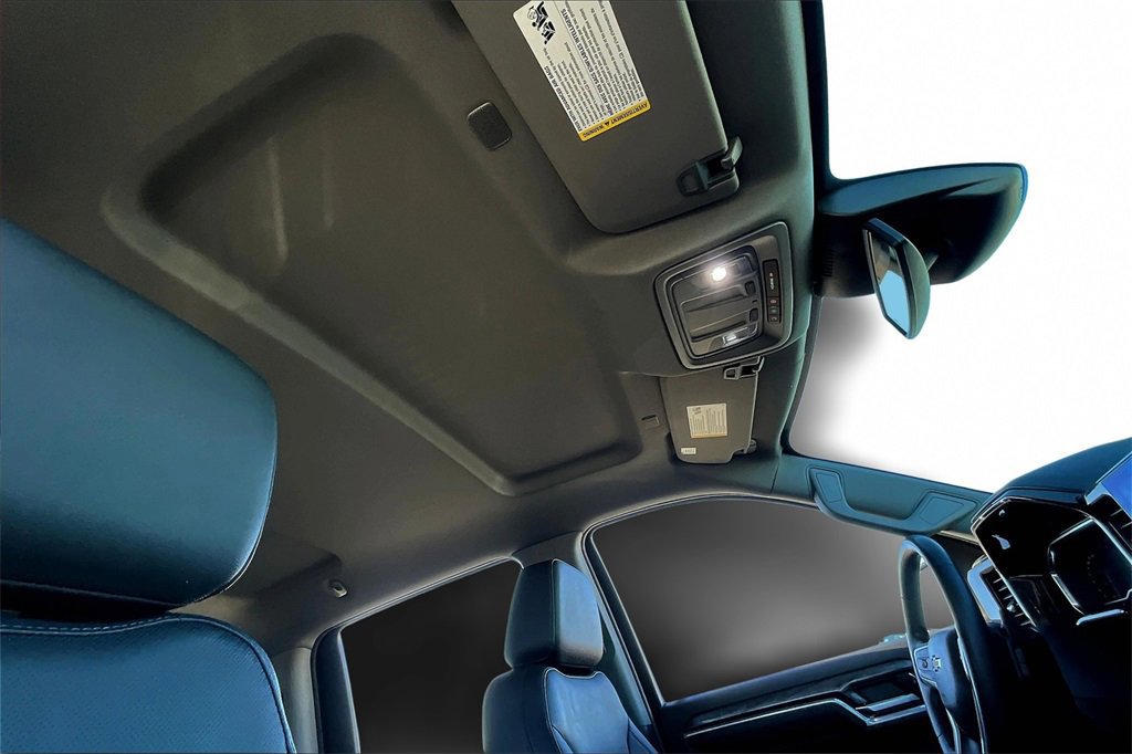 Used 2023 Chevrolet Silverado 1500 LTZ image 23