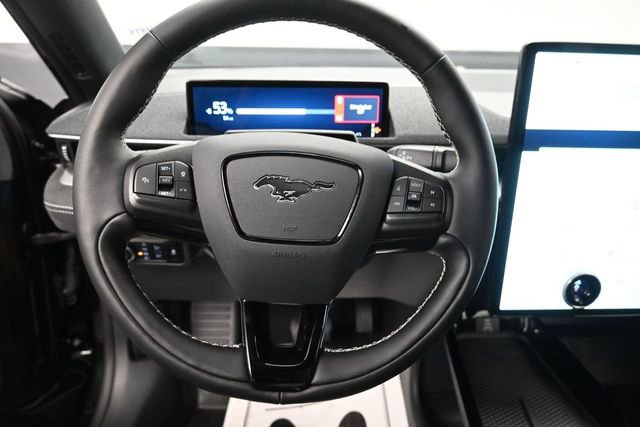 Certified 2025 Ford Mustang Mach-E GT w/ Bronze Appearance Package AWD/4WD image 15