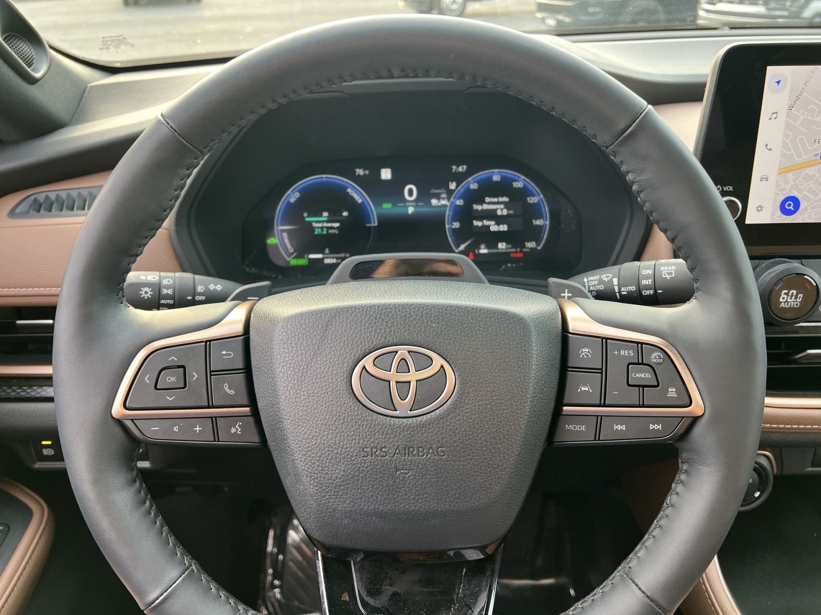 Used 2026 Toyota Grand Highlander AWD Hybrid image 16