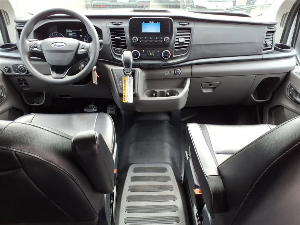 Certified 2023 Ford Transit 350 XL RWD image 11