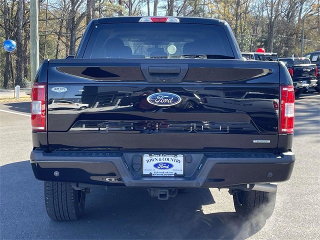 Certified 2020 Ford F150 XL w/ Equipment Group 101A Mid image 4