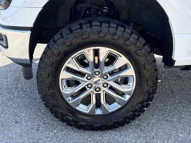 Certified 2024 Ford F150 XLT w/ Equipment Group 303A High AWD/4WD image 4