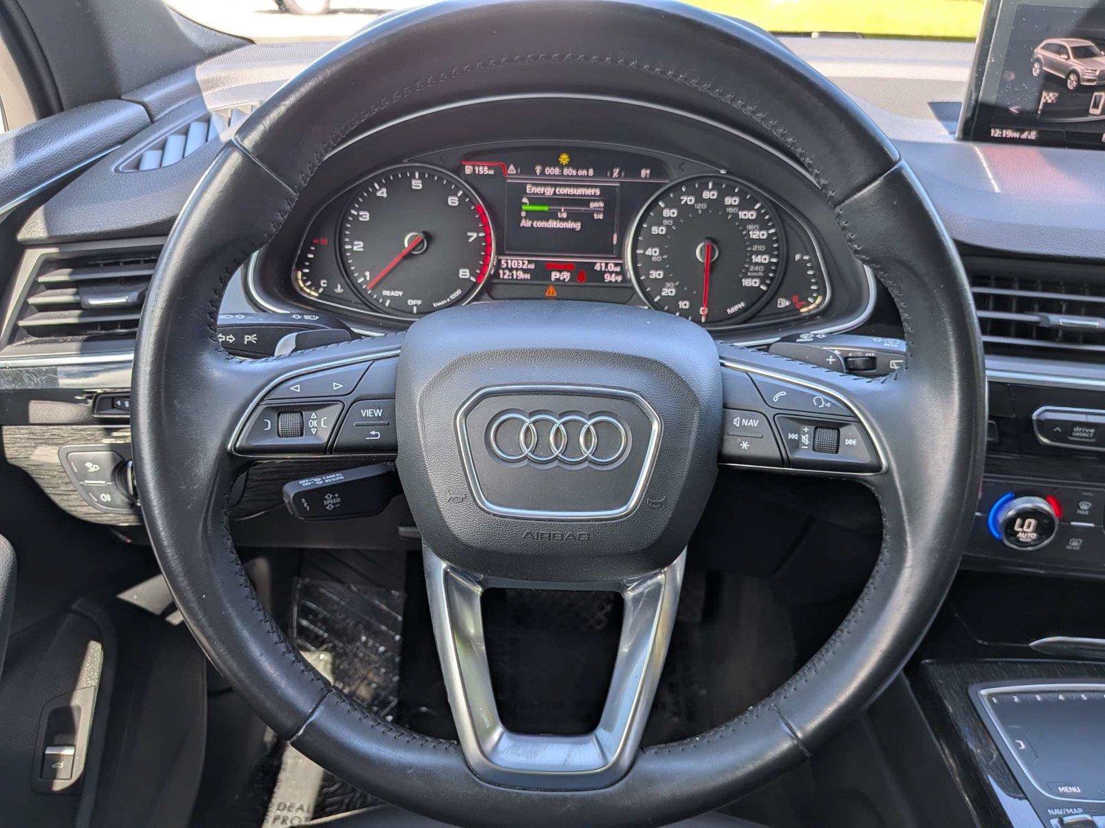 Used 2017 Audi Q7 3.0T Premium AWD/4WD image 18