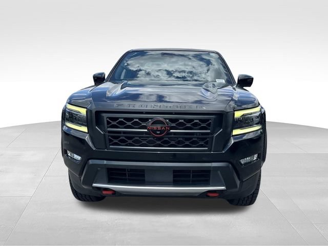 Used 2022 Nissan Frontier Pro-X w/ Pro-X Premium Package RWD image 9