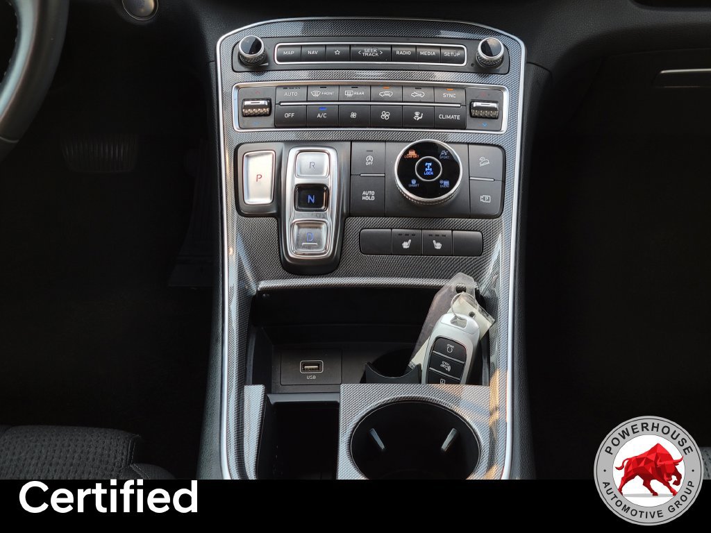 Used 2023 Hyundai Santa Fe SEL AWD/4WD image 24