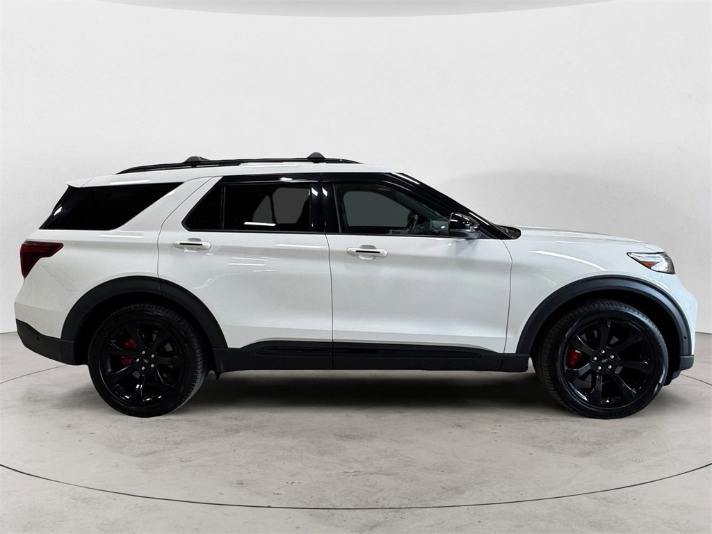 Certified 2024 Ford Explorer ST w/ Technology Package image 6