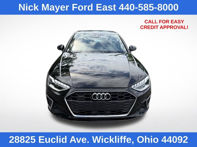 Used 2024 Audi A4 2.0T Premium Plus AWD/4WD image 2