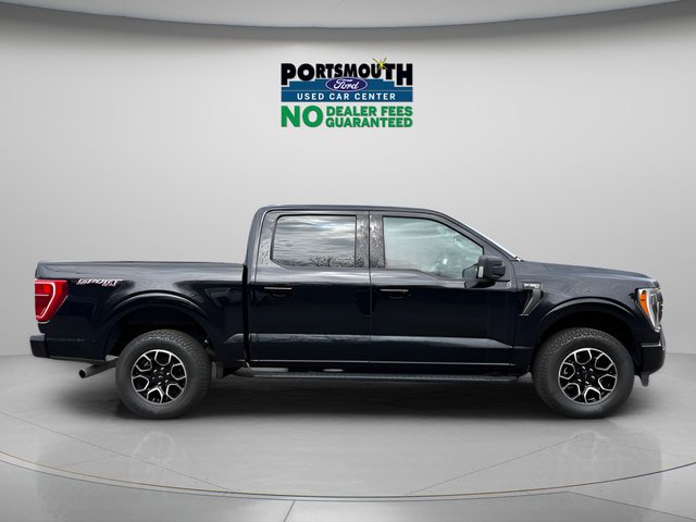 Certified 2023 Ford F150 XLT w/ Equipment Group 302A High AWD/4WD image 6