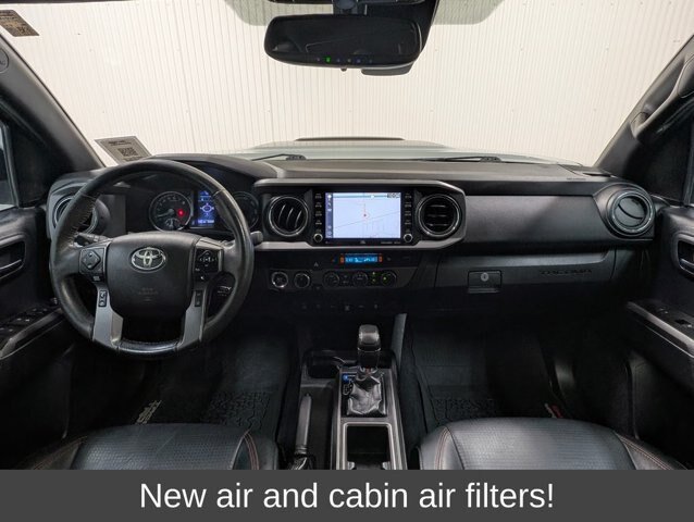 Used 2021 Toyota Tacoma TRD Pro AWD/4WD image 3