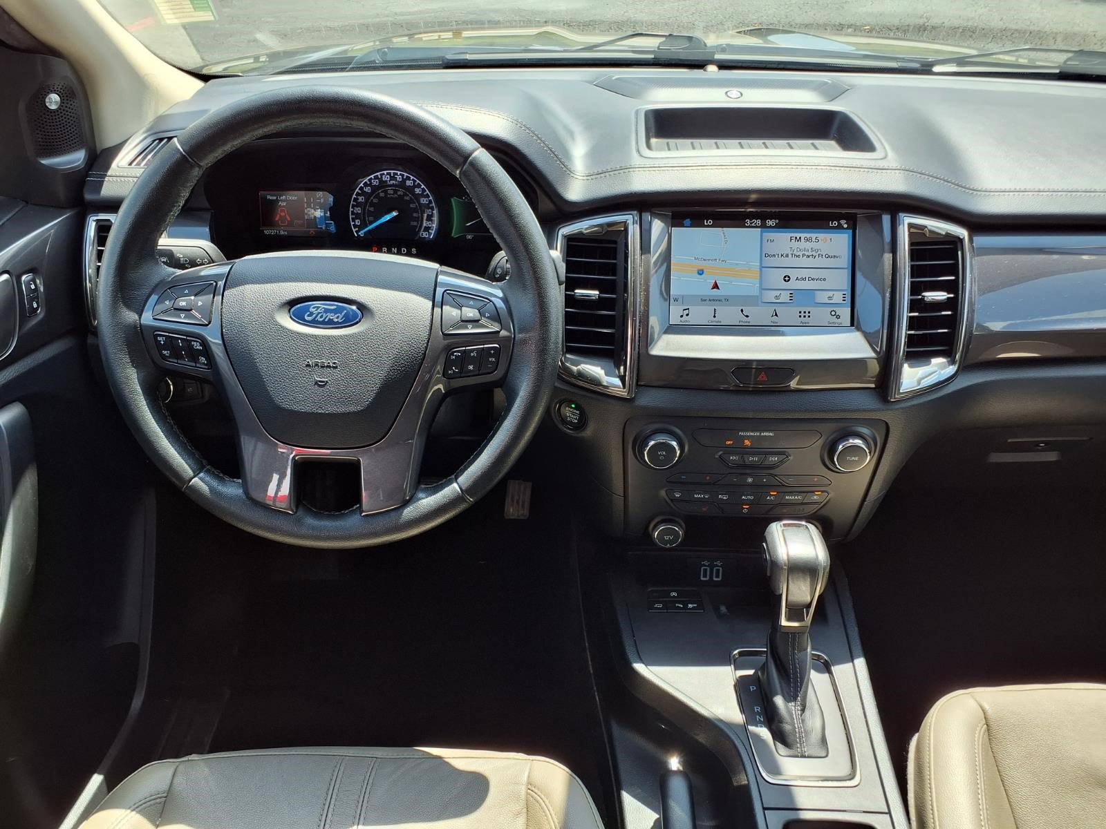 Certified 2019 Ford Ranger Lariat w/ Equipment Group 501A Mid RWD image 15