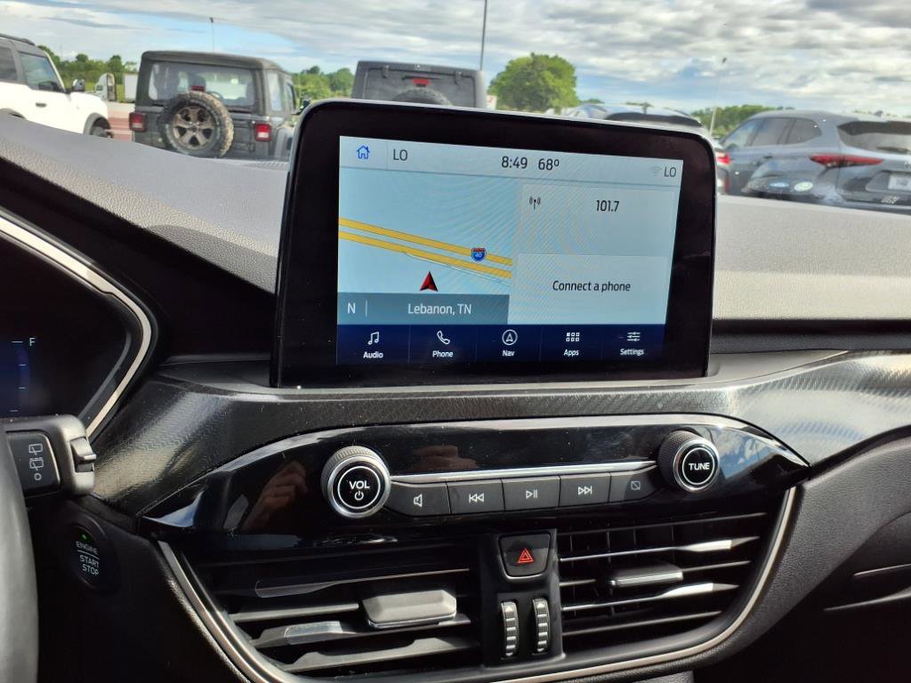 Certified 2022 Ford Escape SEL w/ SEL Stealth AWD Package image 18