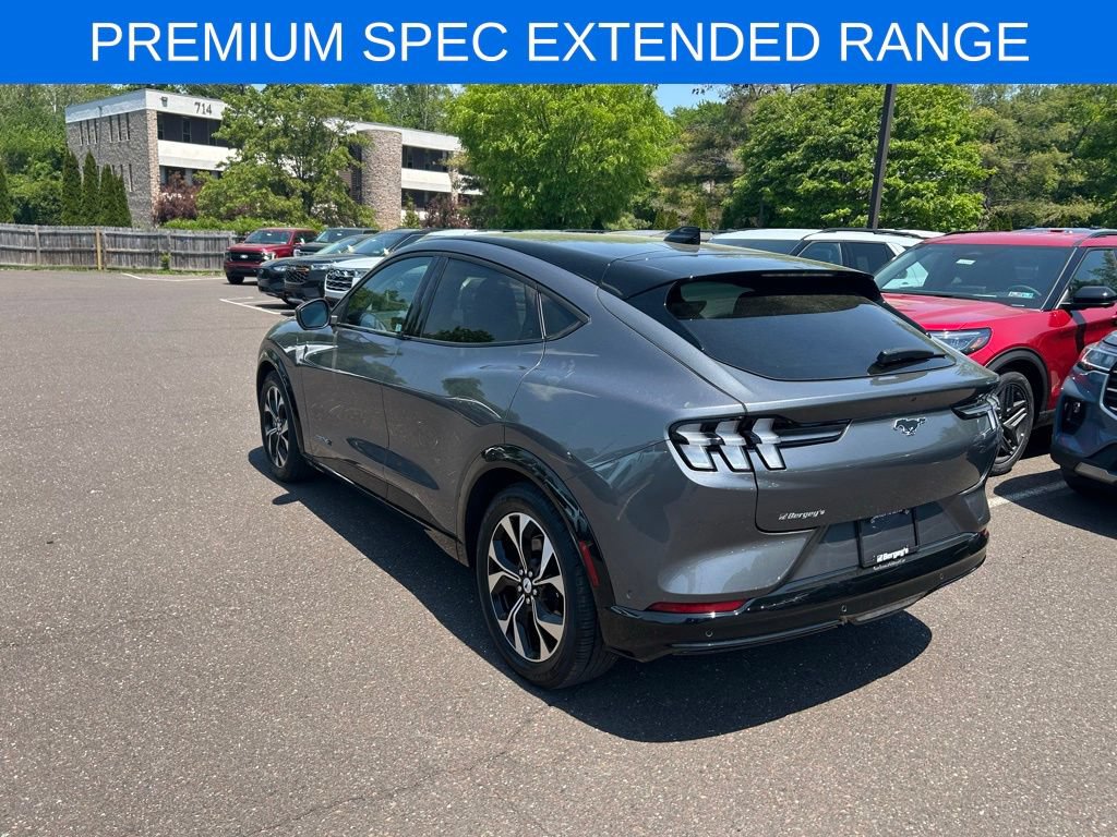 Certified 2023 Ford Mustang Mach-E Premium AWD/4WD image 7